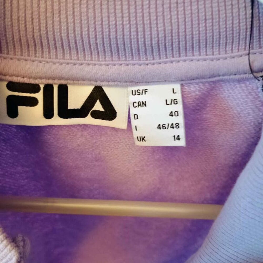 Fila track jacket - Picture 3 of 4
